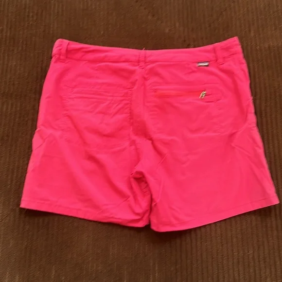 PATAGONIA WOMEN'S QUANDARY SHORTS - 5 INCH Size 8 Pink - Picture 2 of 8